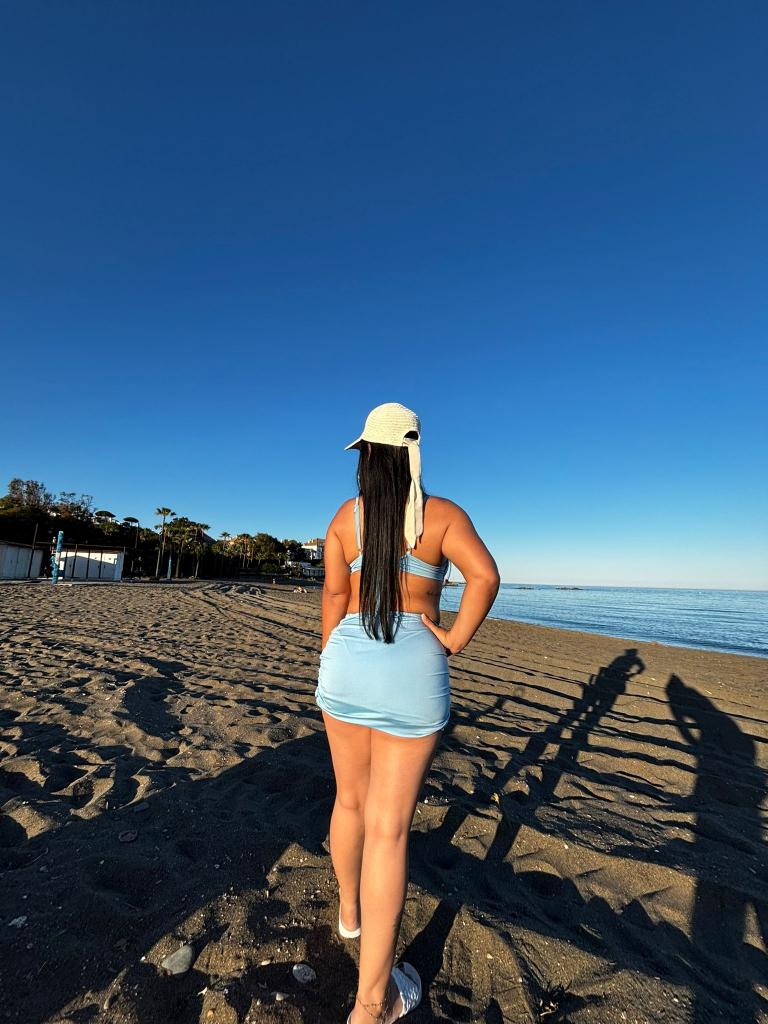 Chica busca chico en Málaga: 