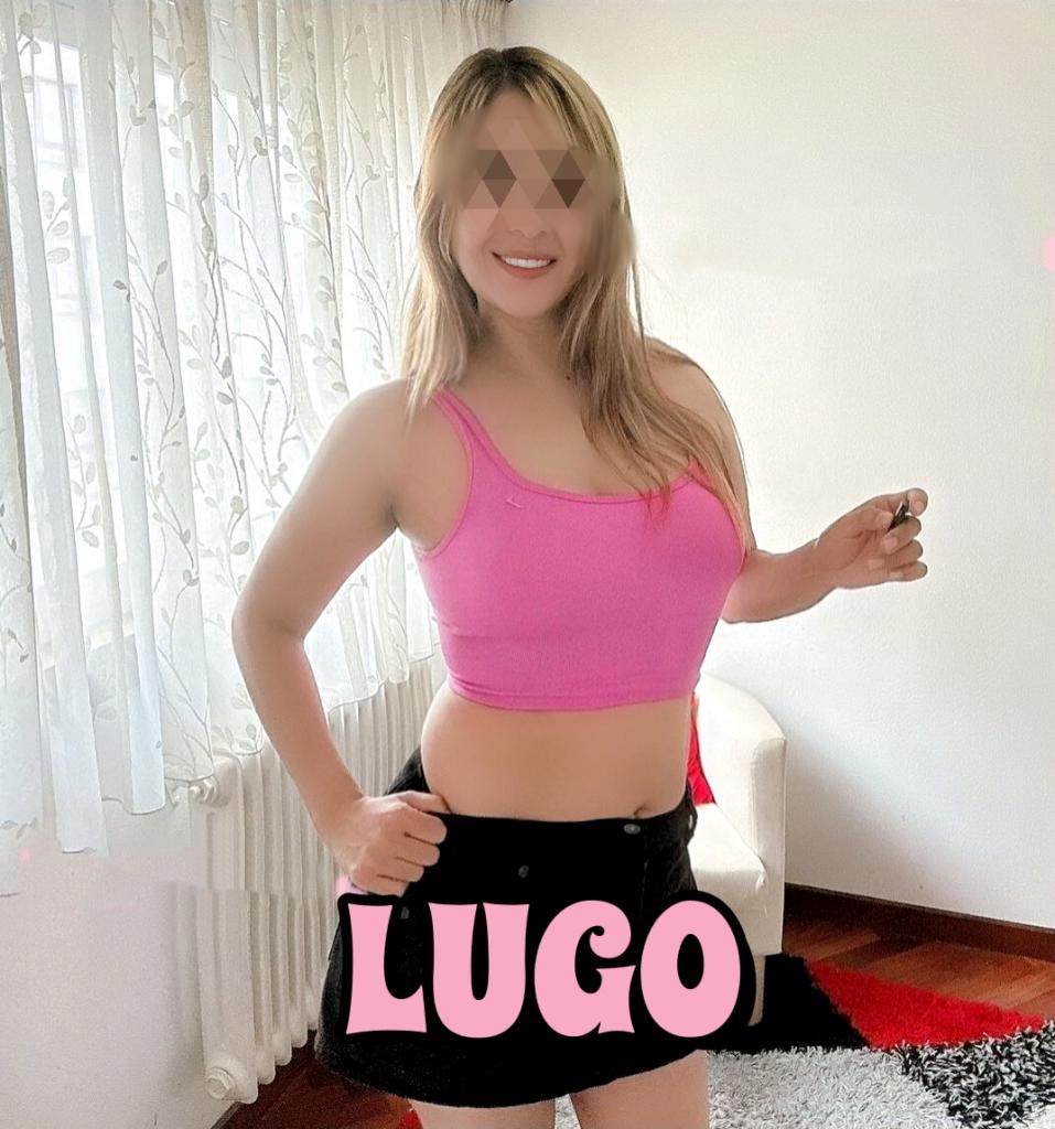 Chica busca chico en Lugo: 