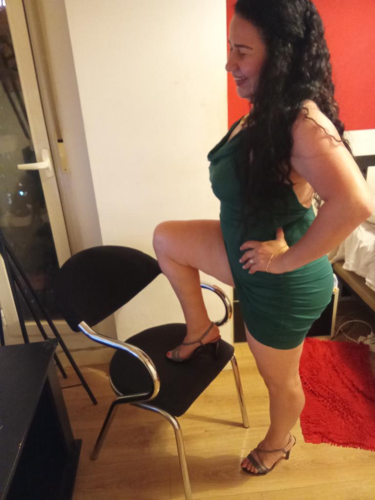 Chica busca chico en Jaén: 