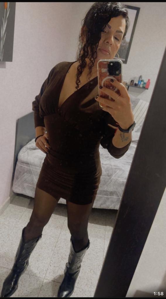 Transexual en Barcelona: 