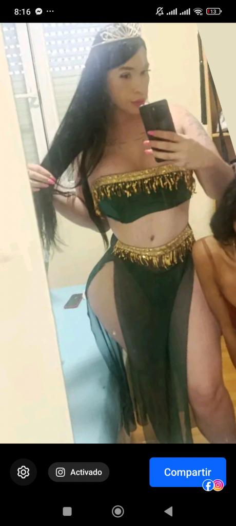 Transexual en Cádiz: 
