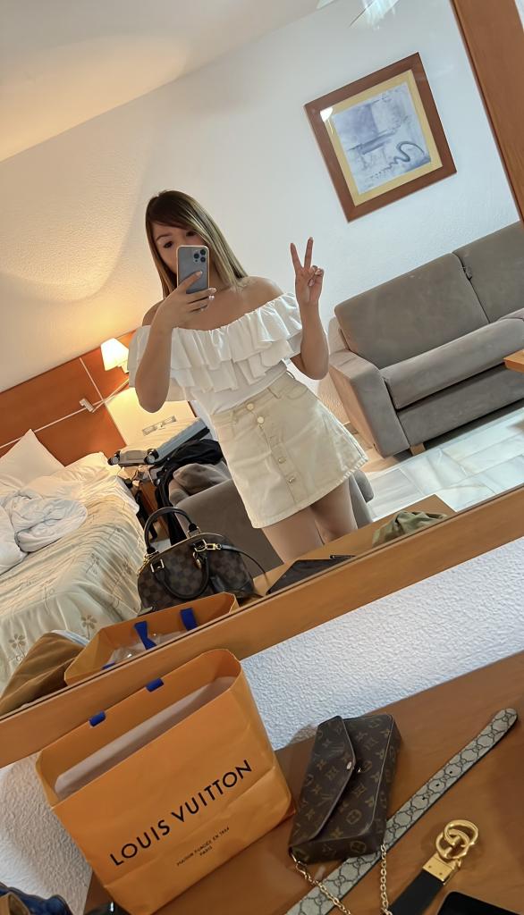 610098102: Travesti en Tenerife