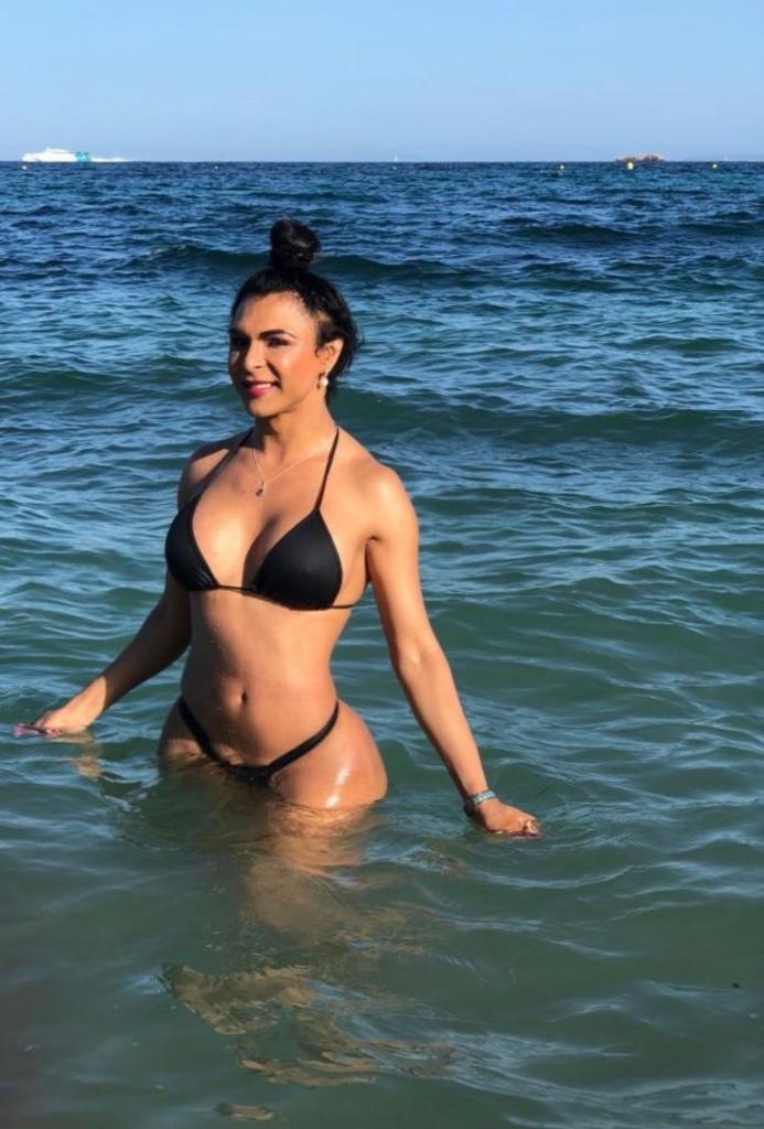 Transexual en Ibiza: 