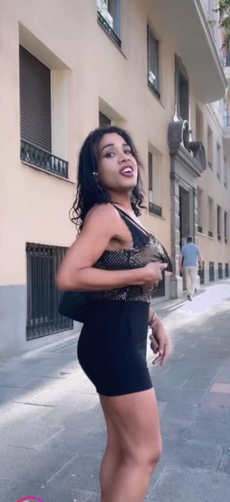 Travesti en Madrid: 