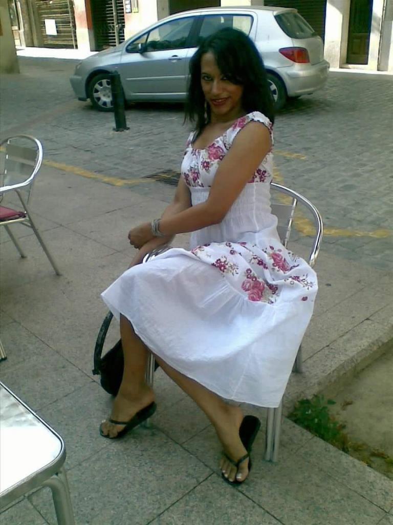 Transexual en Valencia: 