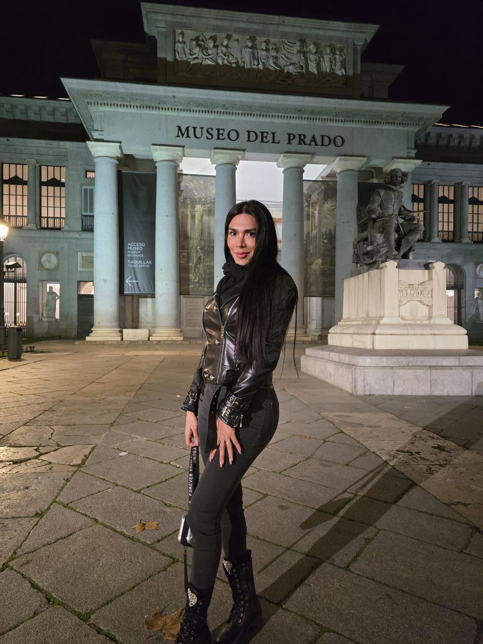 624178661: Transexual en Madrid