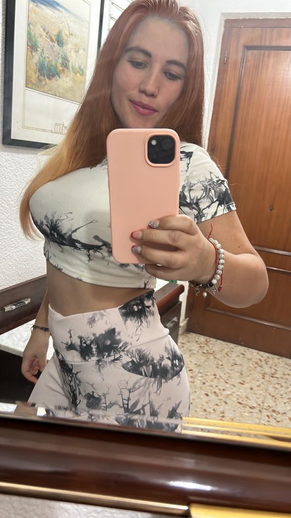 Chica busca chico en Málaga: 