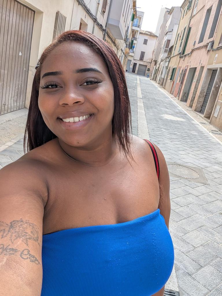Chica busca chico en Mallorca: 