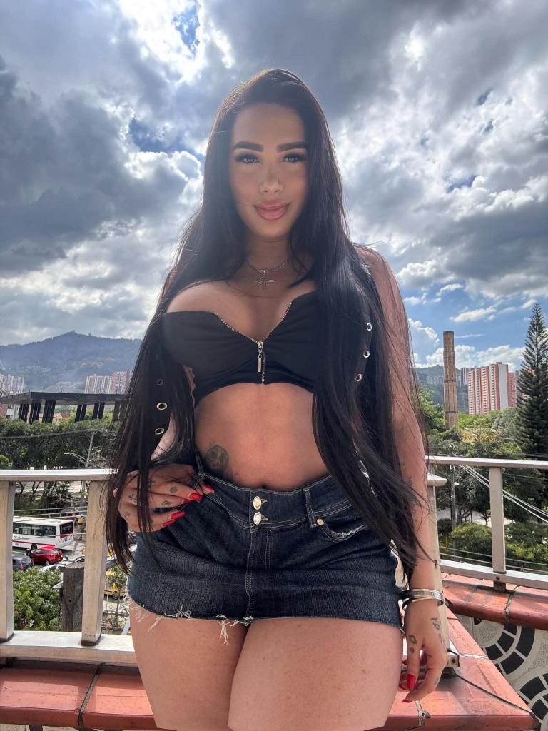 Transexual en Granada: 