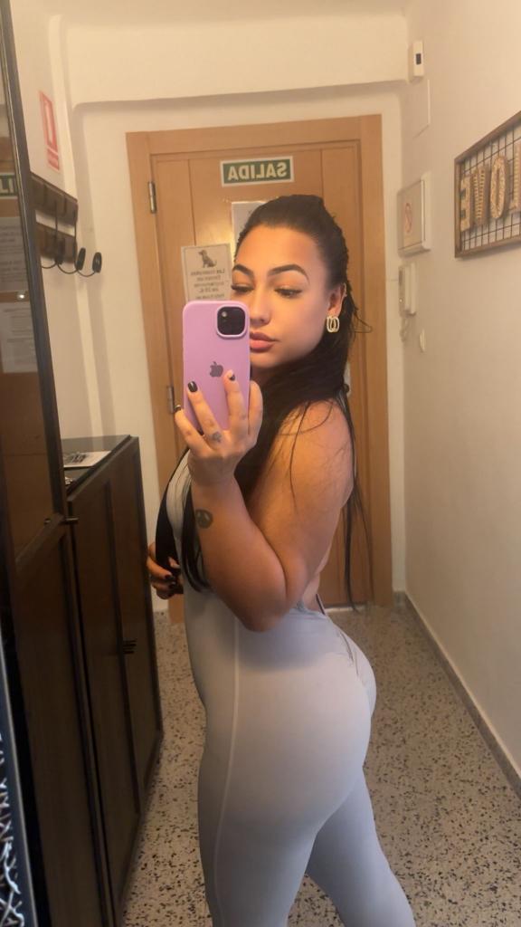 Chica busca chico en Málaga: 
