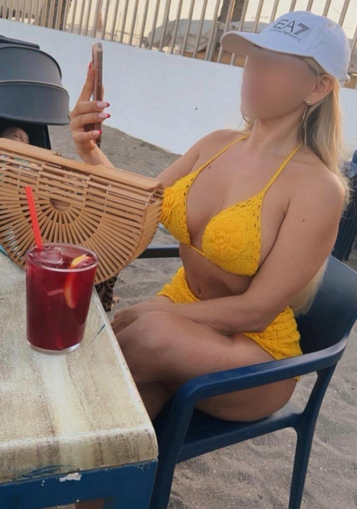 Chica busca chico en Málaga: 