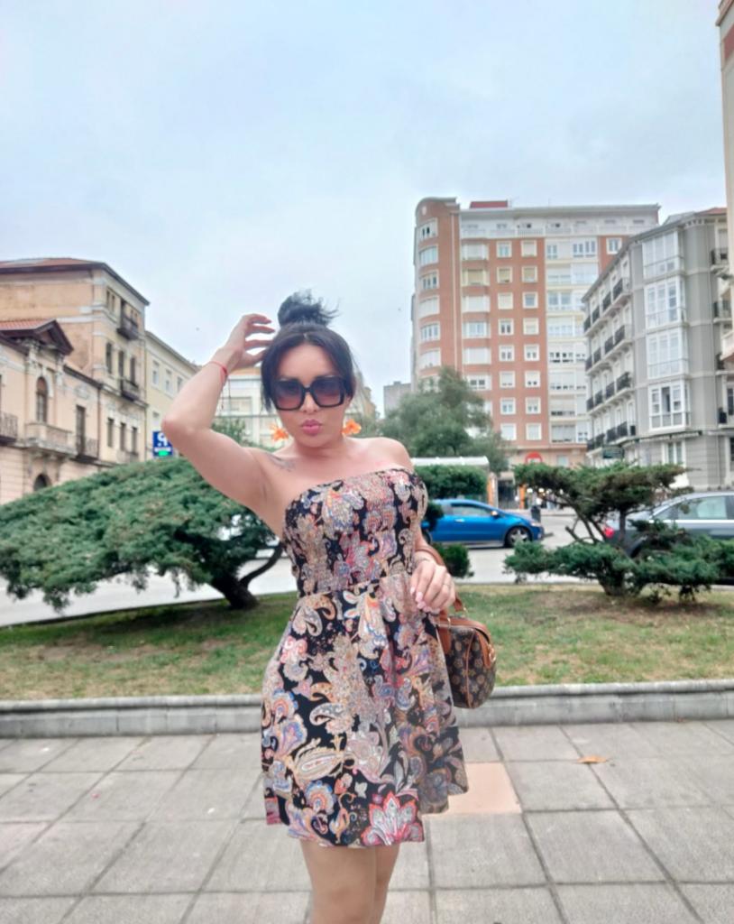 Transexual en Madrid: 