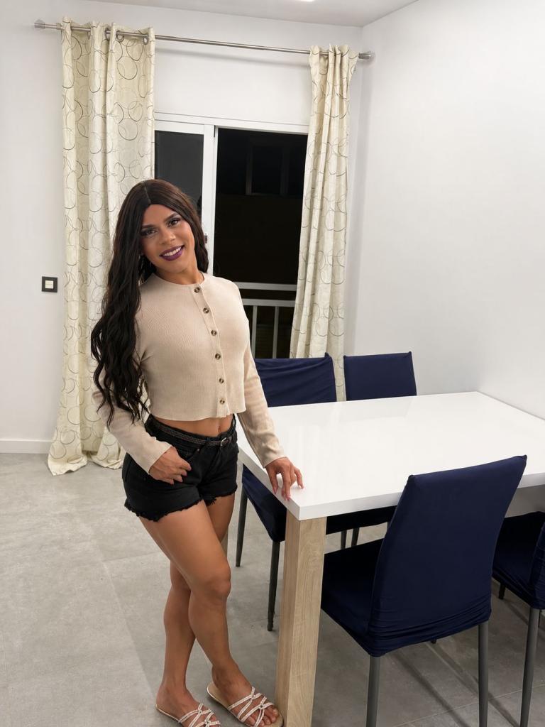 Transexual en Las Palmas: 