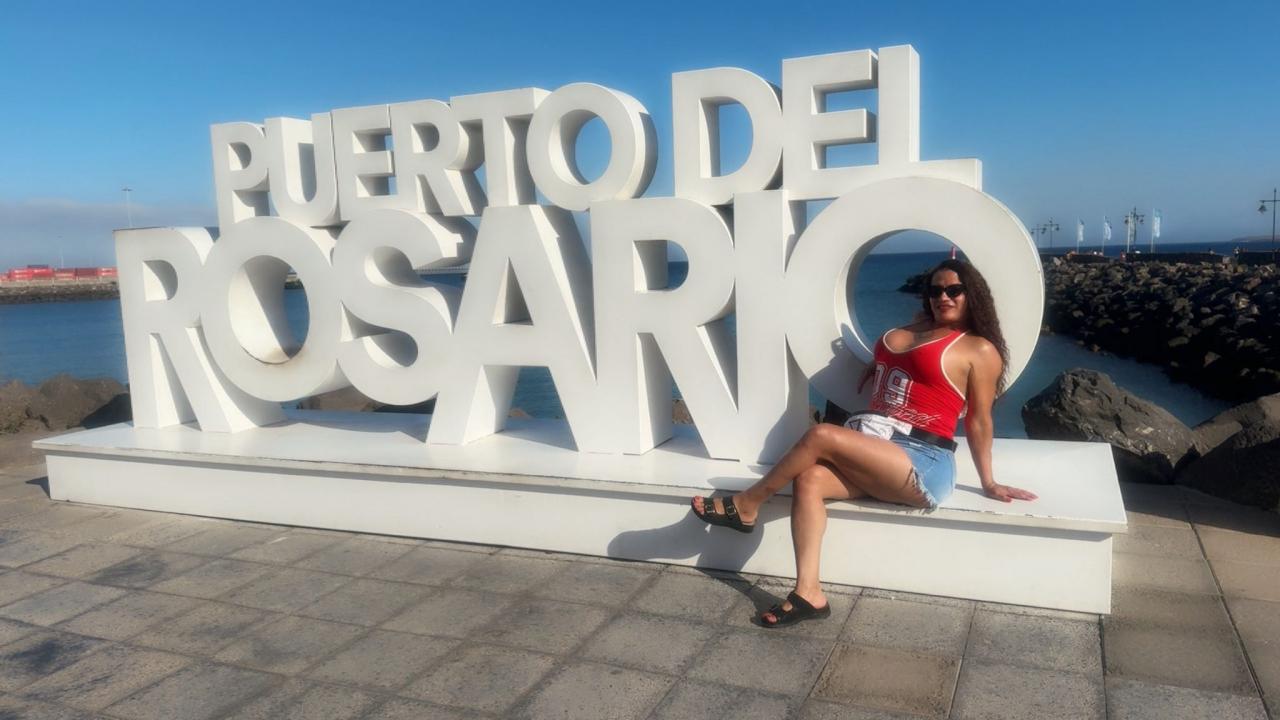 745014469: Travesti en Las Palmas