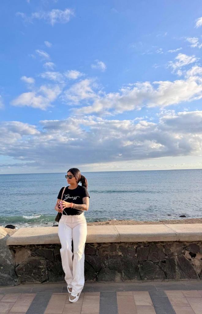 Chica busca chico en Las Palmas: 