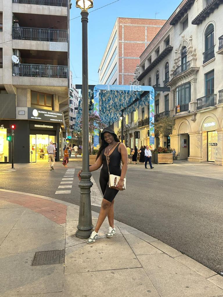 Chica busca chico en Madrid: 