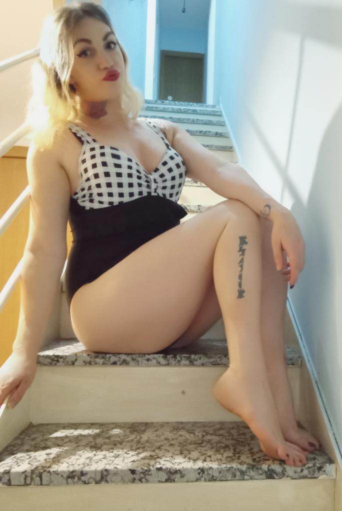 Transexual en Toledo: 