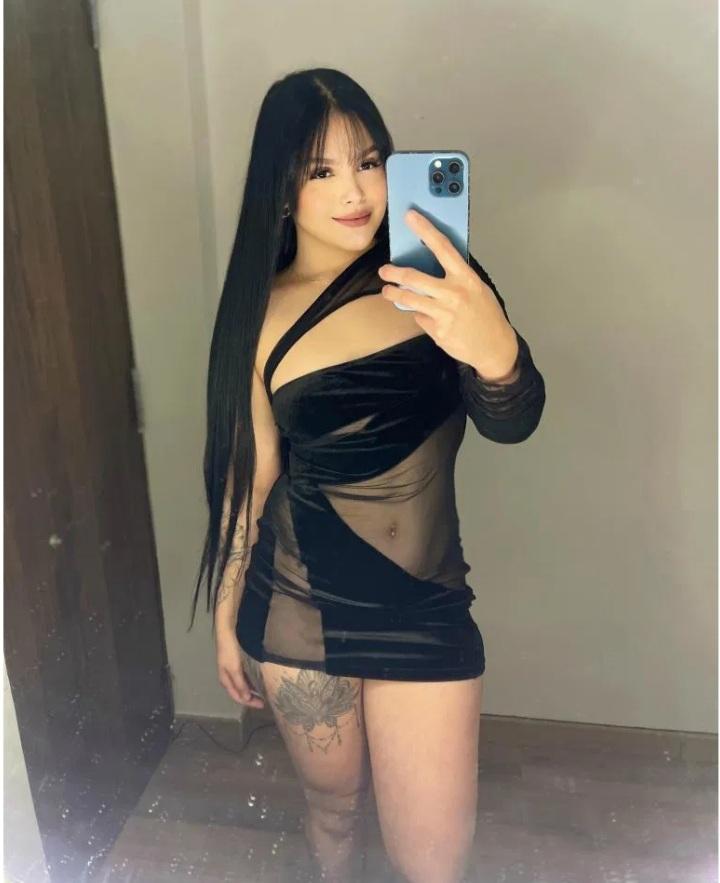 Transexual en Sevilla: 
