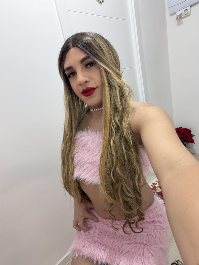 Transexual en Madrid: 