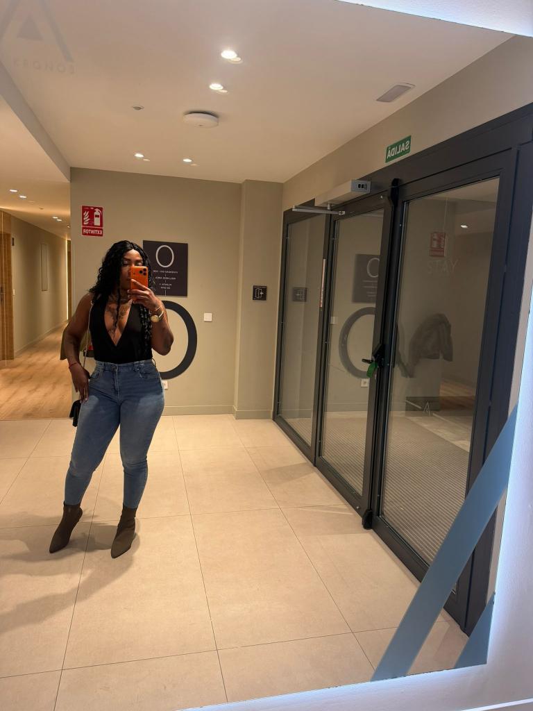 Chica busca chico en Madrid: 