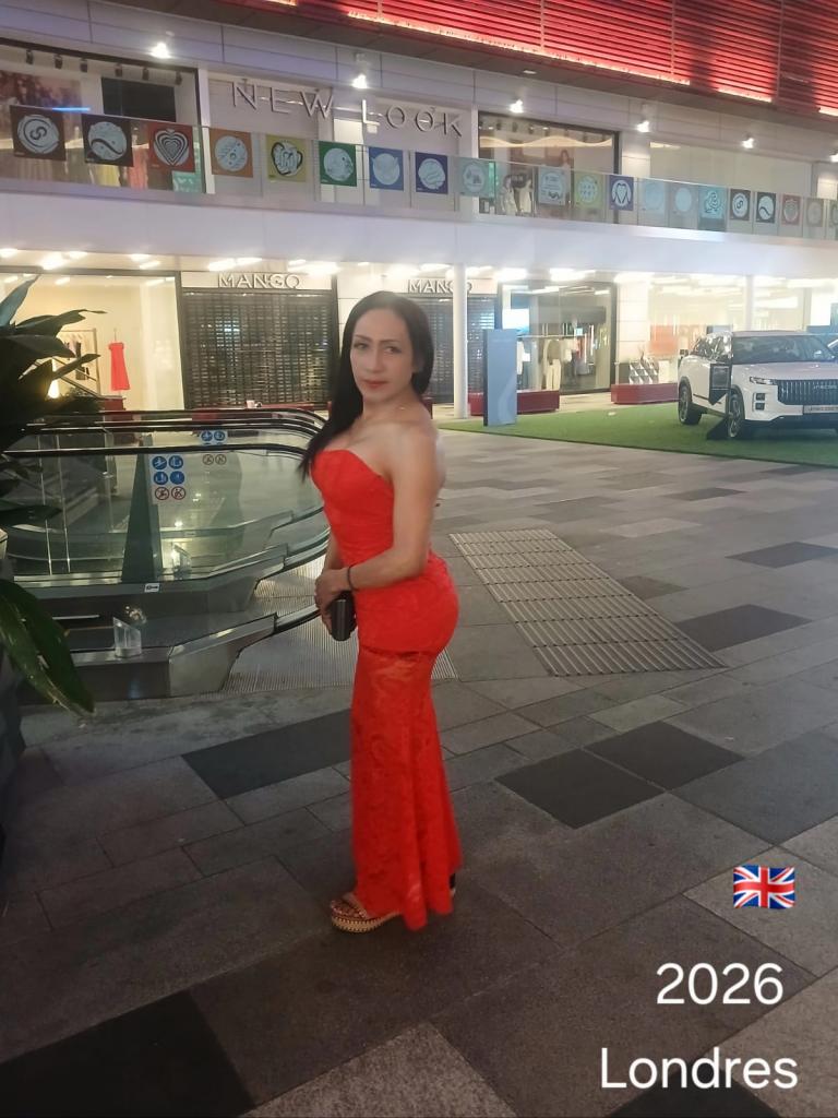 Transexual en Alicante: 