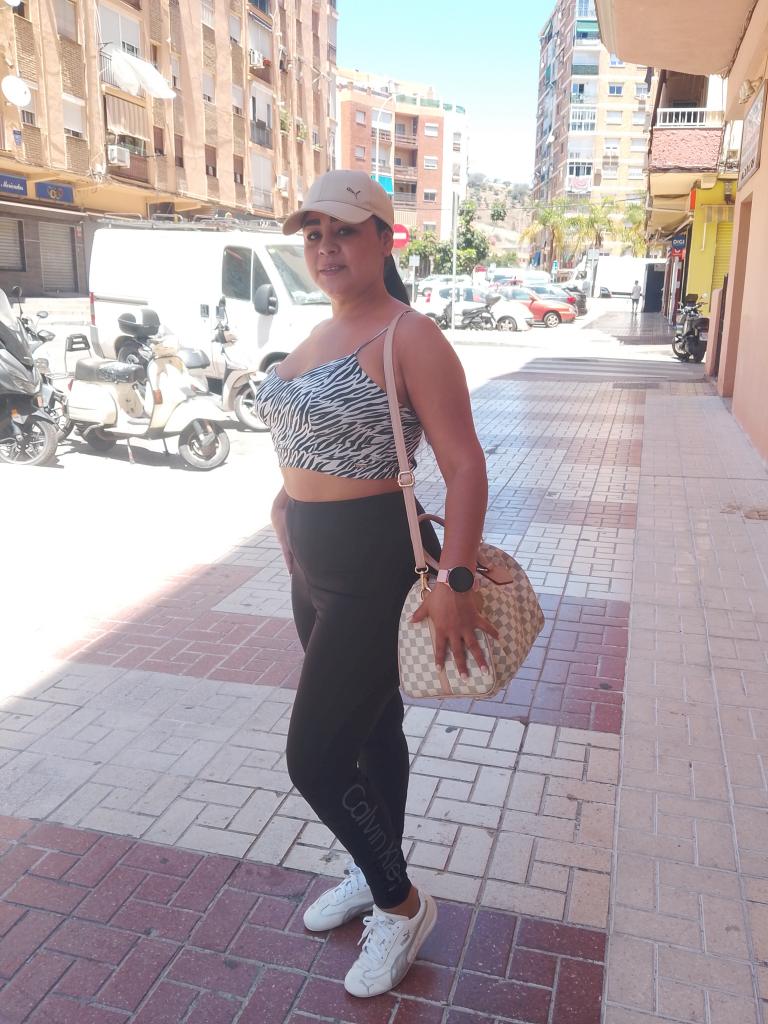 Chica busca chico en Málaga: 