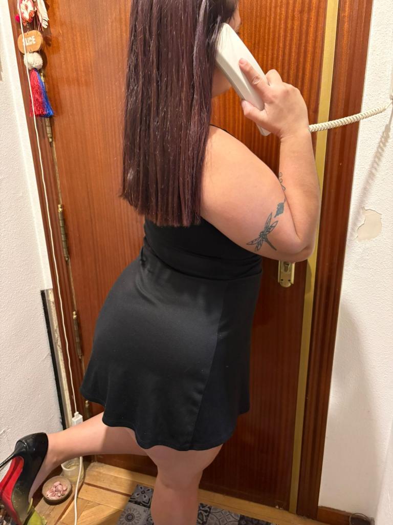Chica busca chico en Madrid: 