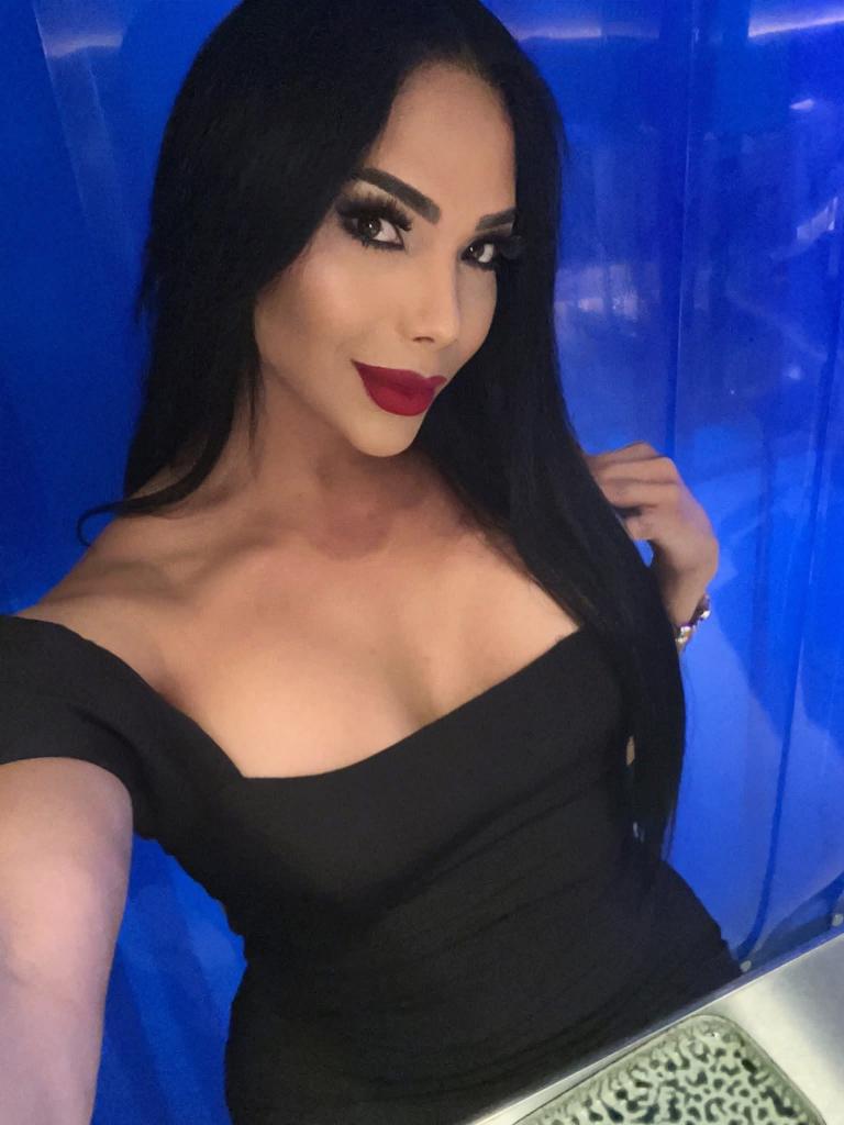 Transexual en Málaga: 