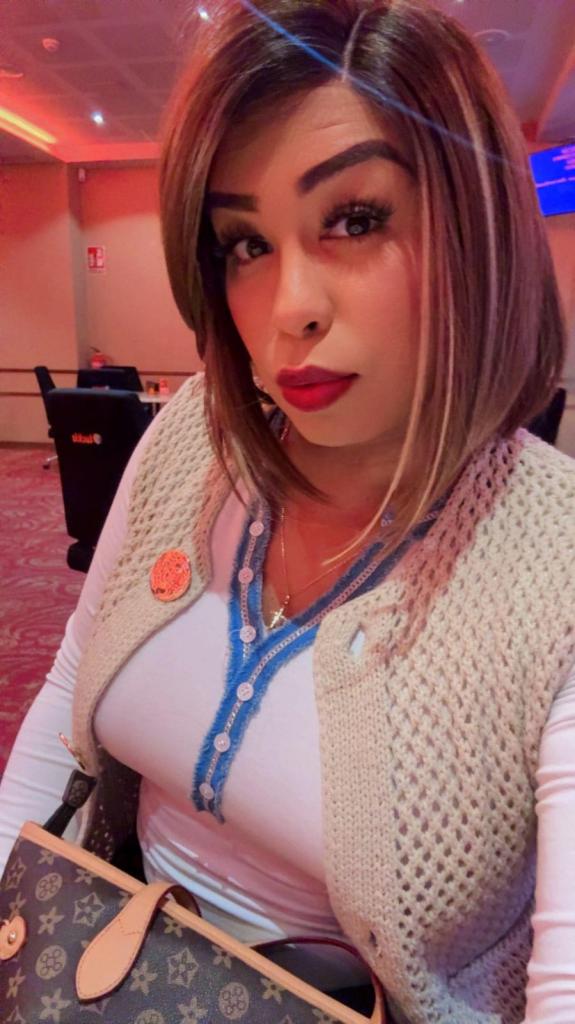 Transexual en Madrid: 
