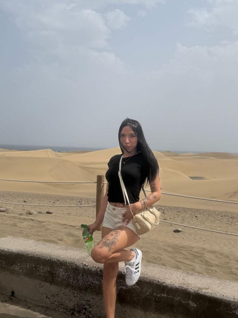 Chica busca chico en Las Palmas: 