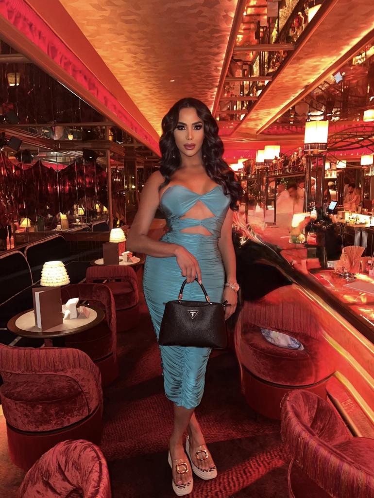 Transexual en Málaga: 