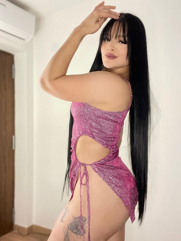 Transexual en Sevilla: 