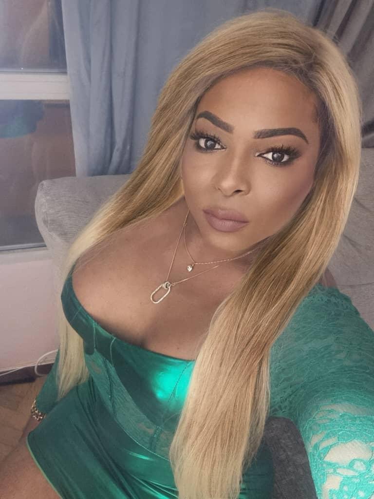 Travesti en Madrid: 