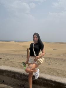 645011791: Chica busca chico en Las Palmas