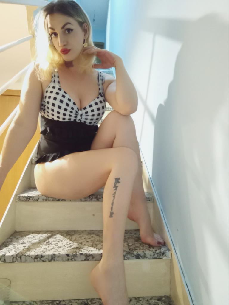Transexual en Toledo: 