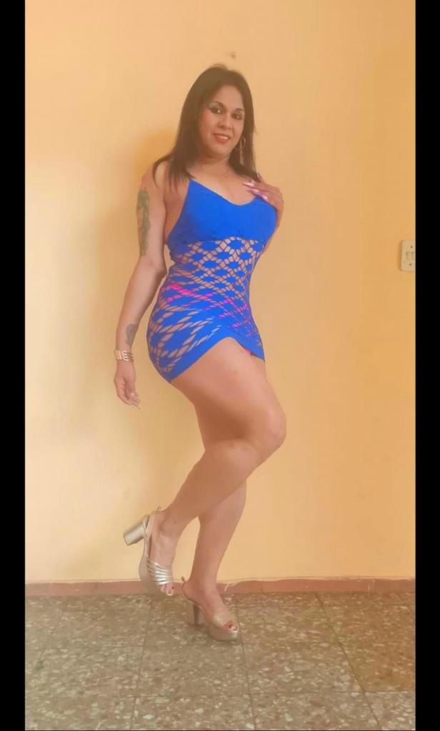Transexual en Madrid: 