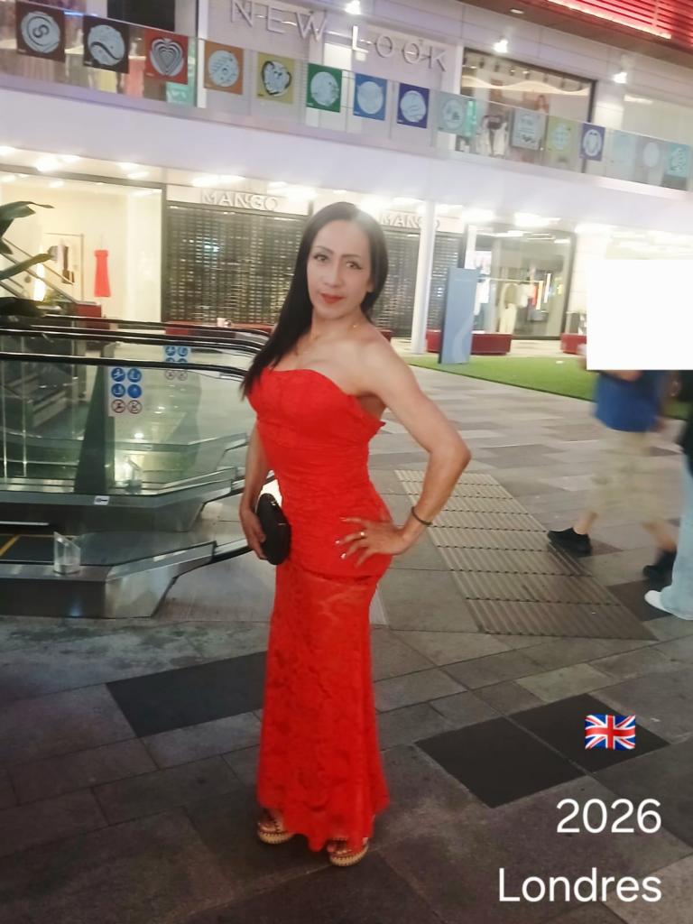 Transexual en Alicante: 