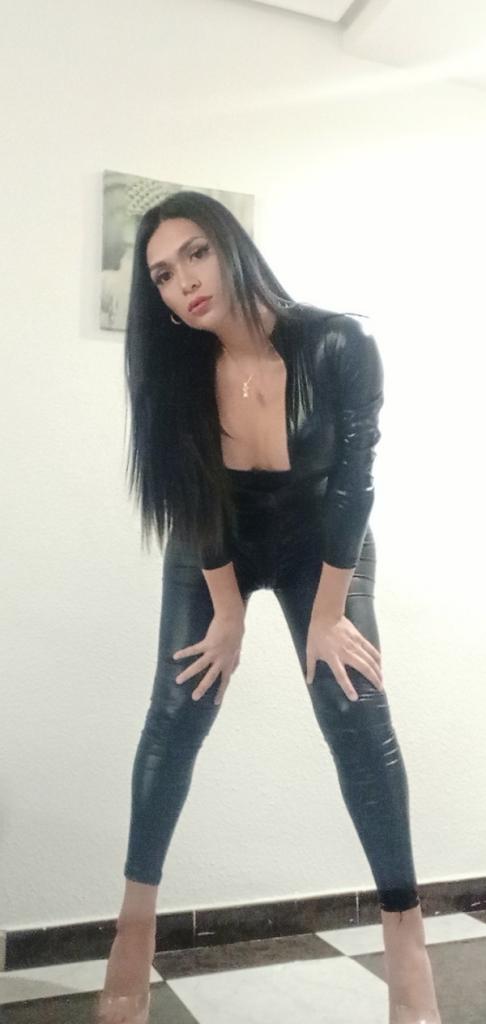 Travesti en Madrid: 