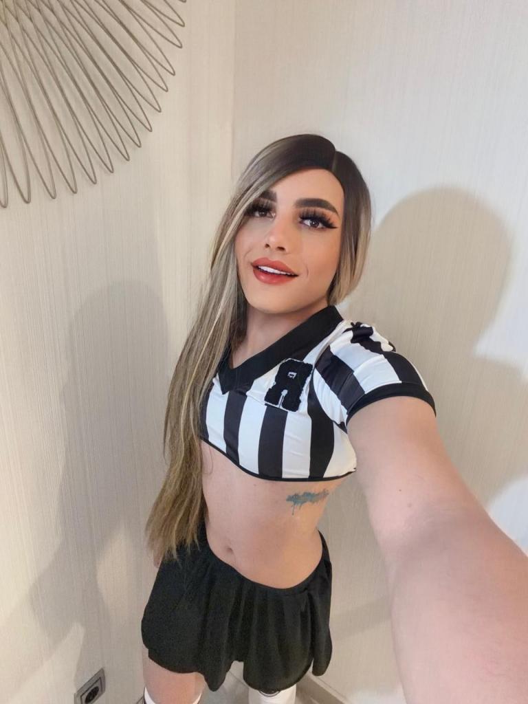 Transexual en Madrid: 