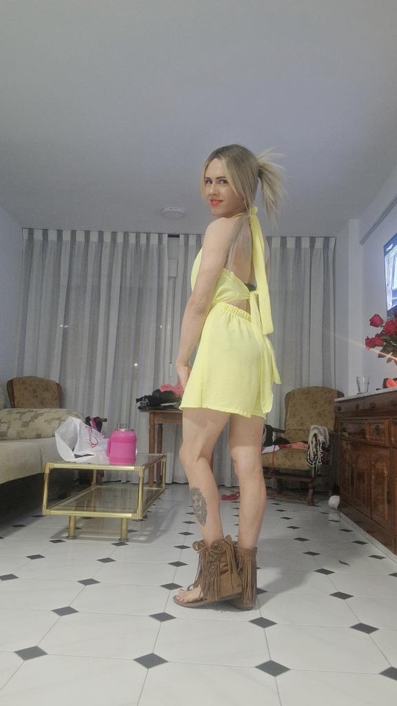 Transexual en Madrid: 