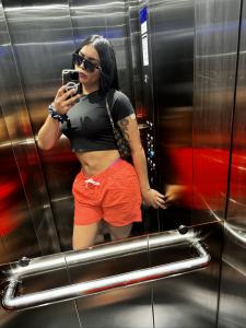 Transexual en Madrid: 