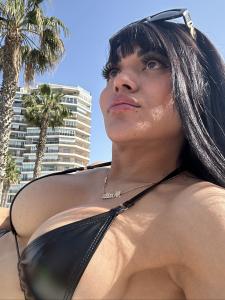 Transexual en Madrid: 