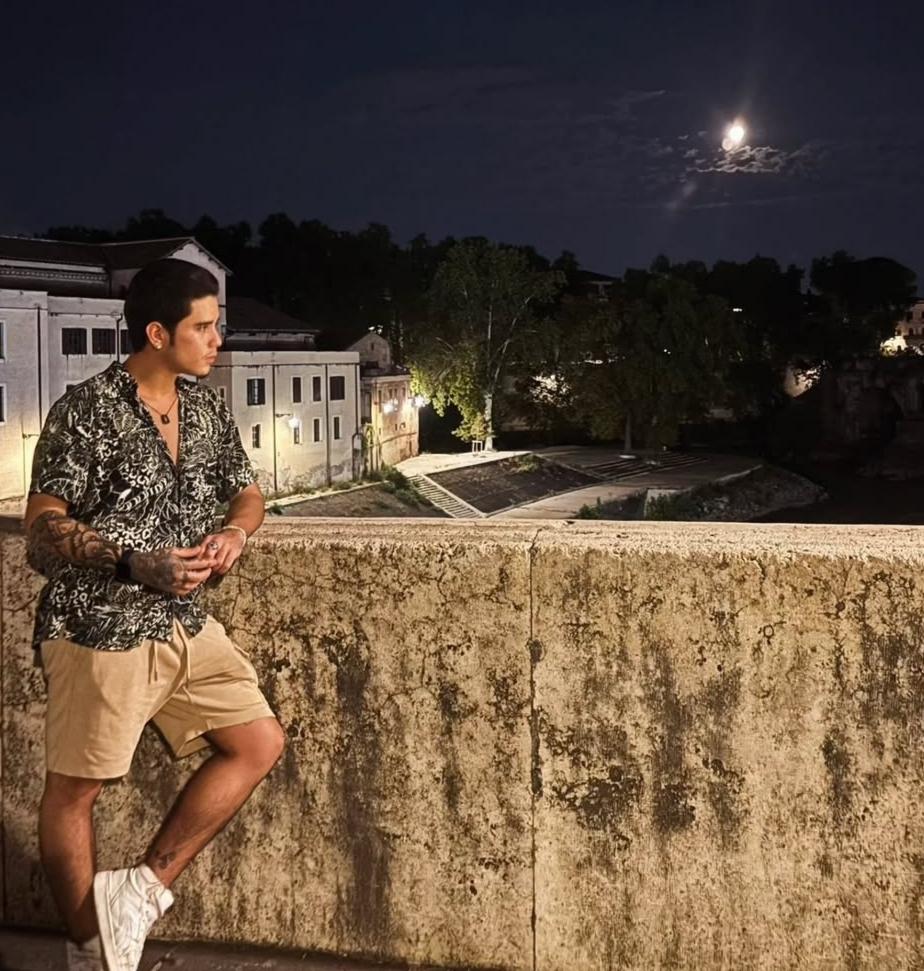 Chico busca chica en Madrid: 