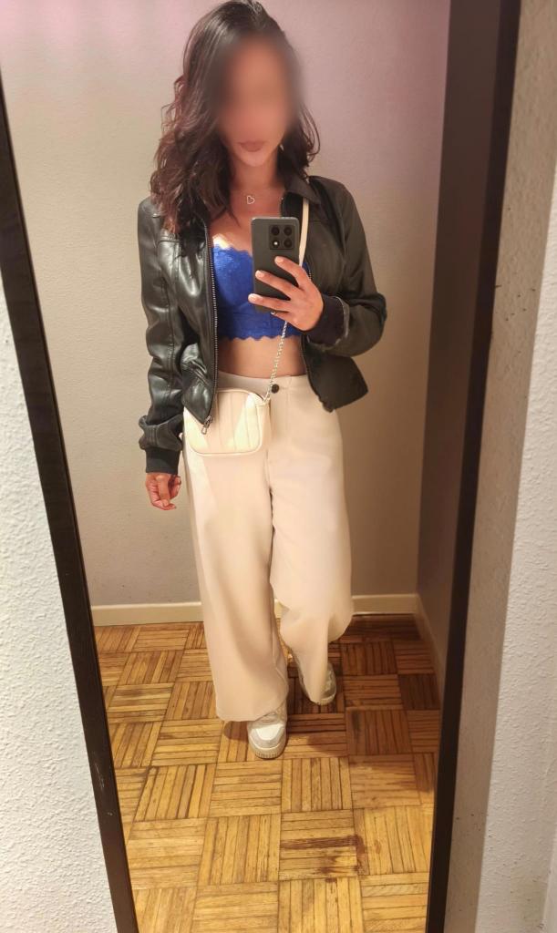 Chica busca chico en Toledo: Chica busca chico