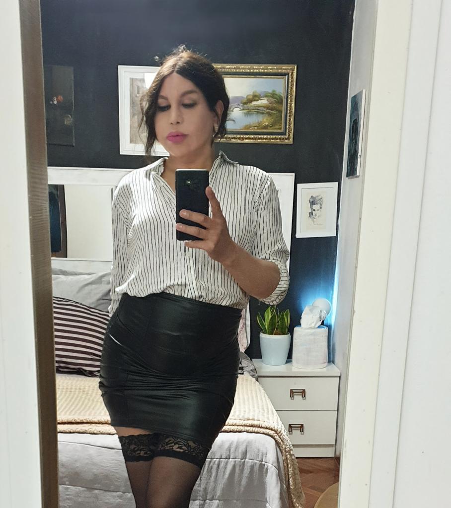 Travesti en La Coruña: 