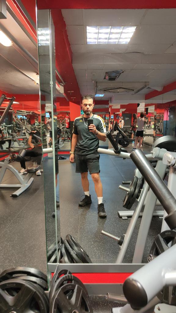 Chico busca chica en Madrid: 