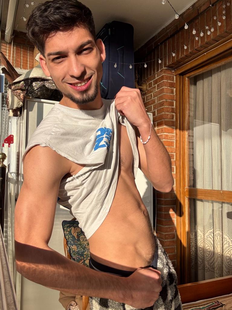 Chico busca chica en Madrid: 