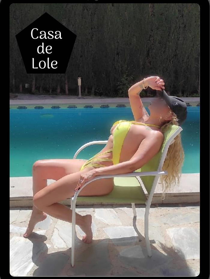 Chica busca chico en Granada: 