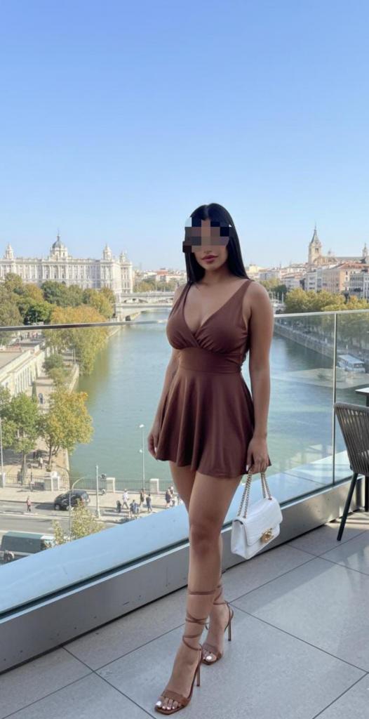 Chica busca chico en Madrid: 