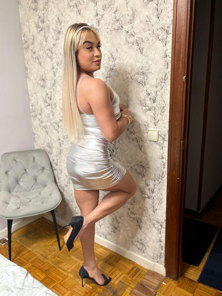 Transexual en Murcia: 